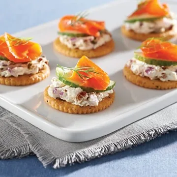 RITZ Everything Crackers for Kids and Adults, 13.7 oz