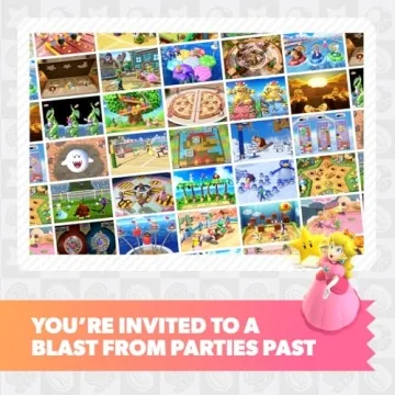 Mario Party Superstars Nintendo Switch EU Version