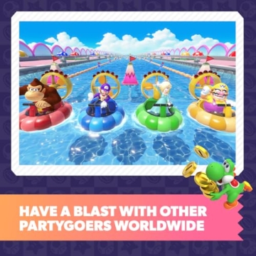 Mario Party Superstars Nintendo Switch EU Version