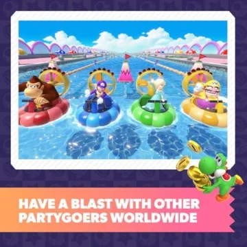 Mario Party Superstars Nintendo Switch EU Version