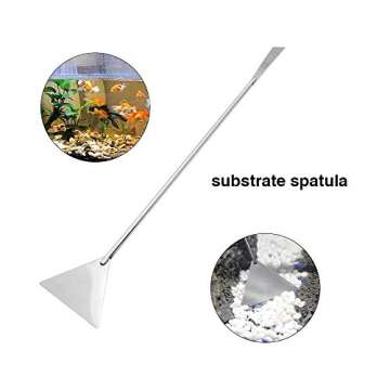 5 in 1 Aquascaping Tools Kit for Aquarium Maintenance