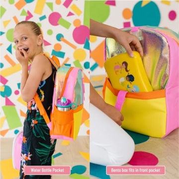 Wildkin Pack-it-All Kids Backpack for School & Travel