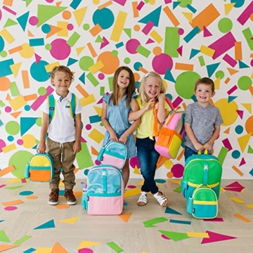 Wildkin Pack-it-All Kids Backpack for School & Travel