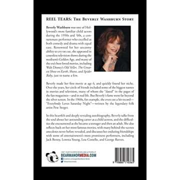Reel Tears - The Beverly Washburn Story