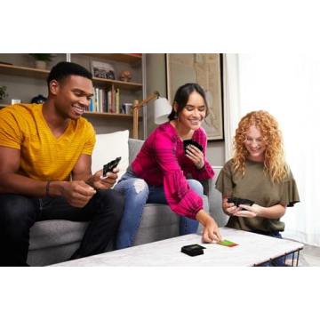 UNO Minimalista Card Game by Mattel - Stylish Classic Gameplay