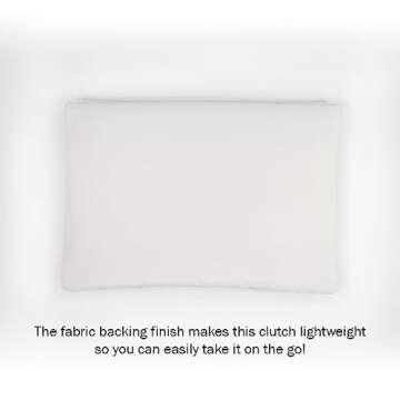 Pretty Robes BRIDE Clutch Purse for Wedding Day & Bachelorette Party,Bridal Purse, Gift for Bride To Be (Gold)