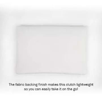 Pretty Robes BRIDE Clutch Purse for Wedding Day & Bachelorette Party,Bridal Purse, Gift for Bride To Be (Gold)