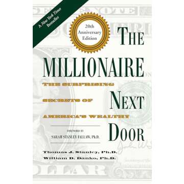 The Millionaire Next Door: The Surprising Secrets of America's Wealthy