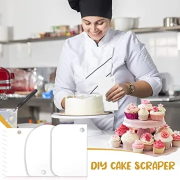Dessert Decorating Syringe Set for Cake and Cupcake Icing