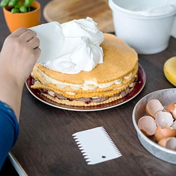 Dessert Decorating Syringe Set for Cake and Cupcake Icing