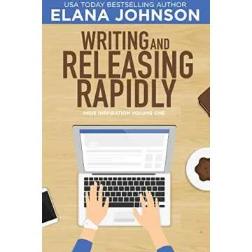 Writing and Releasing Rapidly (Indie Inspiration™ for Self-Publishers Book 1)