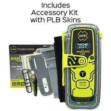 ACR ResQLink View - GPS Locator Beacon for Outdoors