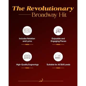 Hamilton - Easy Piano