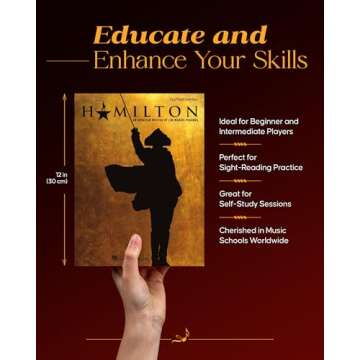 Hamilton - Easy Piano