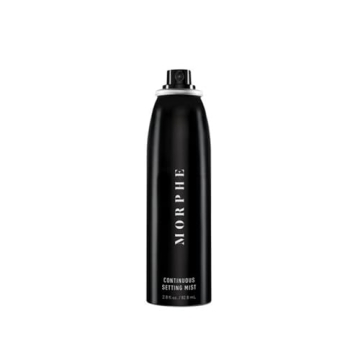 Morphe Continuous Setting Spray for Flawless Makeup All Day