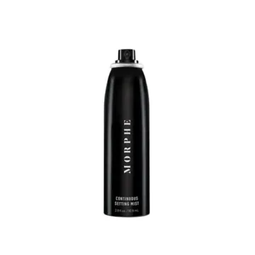 Morphe Continuous Setting Spray for Flawless Makeup All Day