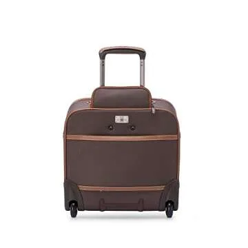 Stylish DELSEY PARIS Chatelet Under-Seater Luggage