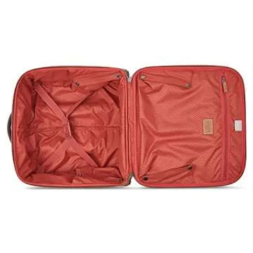 Stylish DELSEY PARIS Chatelet Under-Seater Luggage