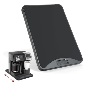 ARGOMAX Appliance Rolling Tray - Easy Access & Space Saving Solution