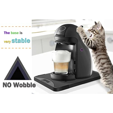 ARGOMAX Appliance Rolling Tray for Coffee Makers & More