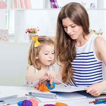 Bow Hair Clips Back to School Hair Bows for Girls Cute Yellow Pencil Clips Hair Bow Barrette Ribbon Snap Hairpin Handmade Graduation Season Decor Hair Accessories for Students Hair Accessories 2Pcs