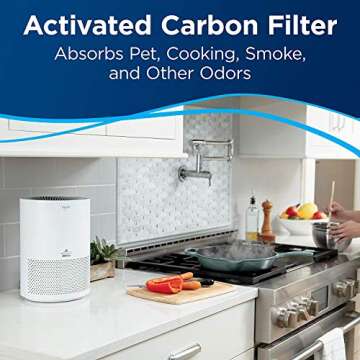 Bissell myair Air Purifier – Quiet, Efficient Air Cleaner