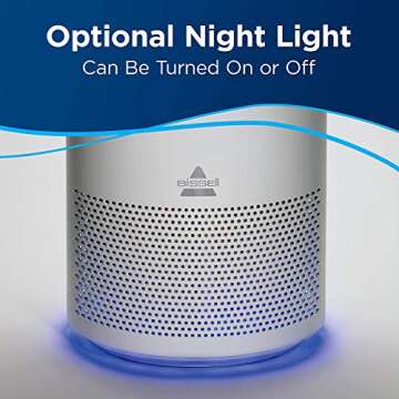 Bissell myair Air Purifier – Quiet, Efficient Air Cleaner