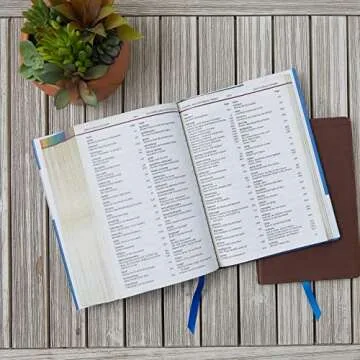 NIV Chronological Study Bible with Comfort Print