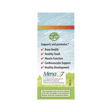 Carlson - Kid's Super Daily D3+K2, 25 mcg (1,000 IU) D3 & 22.5 mcg K2, Vitamin D Drops with Vitamin ...