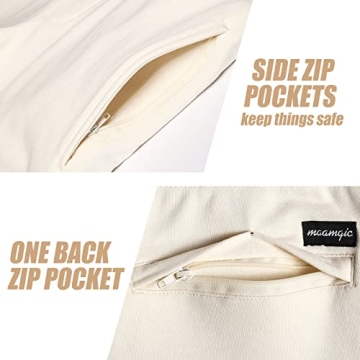 Maamgic Men's Athletic Gym Shorts - Stylish & Comfortable