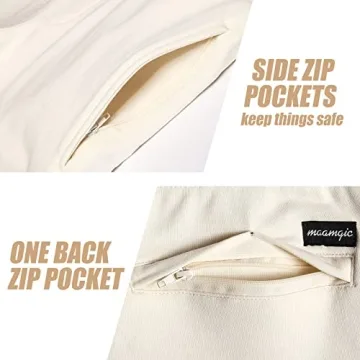 Maamgic Men's Athletic Gym Shorts - Stylish & Comfortable