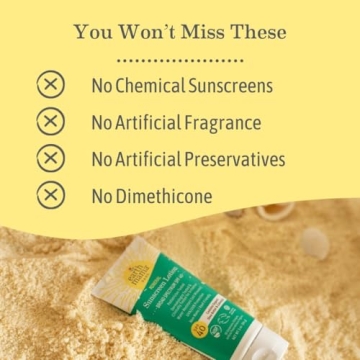 Earth Mama Baby Mineral Sunscreen SPF 40 for All Ages