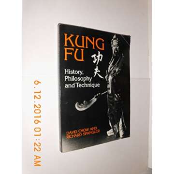 Kung Fu: History, Philosophy, and Technique