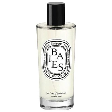 Diptyque Baies Room Spray - Luxurious Scent Experience