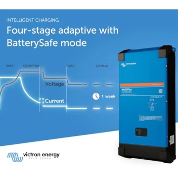 Victron Energy MultiPlus 2000VA Inverter Charger - Reliable Power