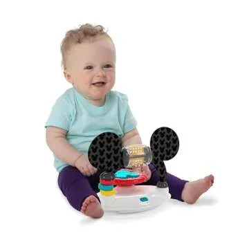 Disney Baby Mickey Mouse Walker - Fun & Safe for Infants