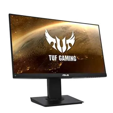 ASUS TUF Gaming VG249Q 23.8" 144Hz FHD Monitor for Gamers