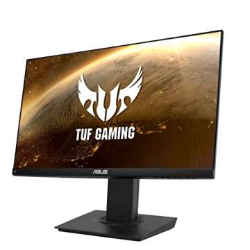 ASUS TUF Gaming VG249Q 23.8" 144Hz FHD Monitor for Gamers