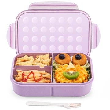 Kids Leakproof Lunch Box - MISS BIG Bento Box