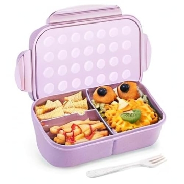 Kids Leakproof Lunch Box - MISS BIG Bento Box