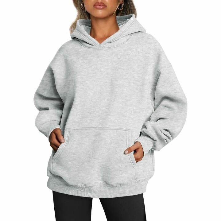 Trendy Queen Women's Oversized Hoodies for Fall