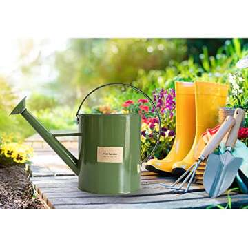 Chic BFA Plant Watering Can for Indoor & Outdoor Plants