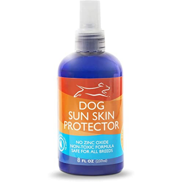 EBPP Dog Sunscreen Safe for All Breeds Moisturizer Spray