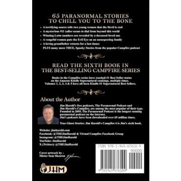True Ghost Stories: Jim Harold's Campfire 6