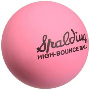 Spalding High-Bounce Ball for Endless Fun