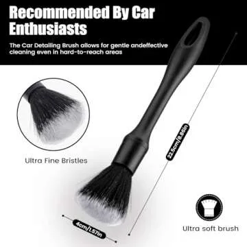 Premium Microfiber Car Drying Towel Kit - Ultimate Car Care