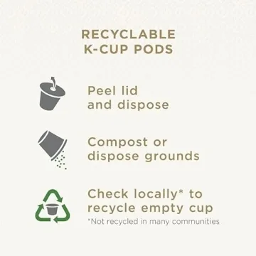 Peet's Coffee, Medium Roast Keurig K-Cup Pods - Big Bang, 32 Count (1 Box of 32 K-Cup Pods)