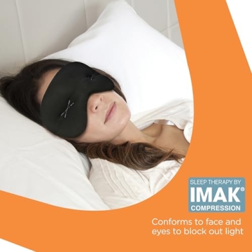 Comfort Eye Mask - Relief for Headaches & Puffy Eyes