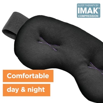 Comfort Eye Mask - Relief for Headaches & Puffy Eyes