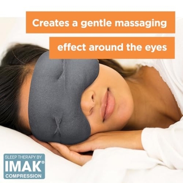 Comfort Eye Mask - Relief for Headaches & Puffy Eyes